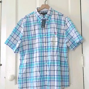 US Polo Association Men's Short Sleeved Shirt